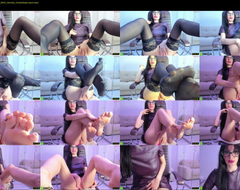 queenviktoria — 37 minute Chaturbate female cam show recording, 720p, Mar 31, 2023