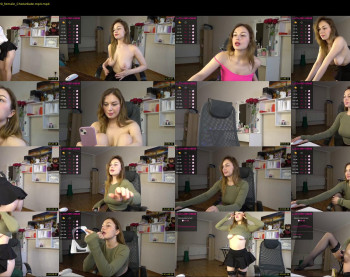 rosyemily — 124 minute Chaturbate female cam show recording, 720p, Mar 30, 2023