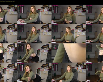 rosyemily — 24 minute Chaturbate female cam show recording, 720p, Mar 30, 2023