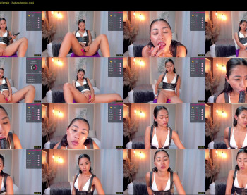 sadashi_ — 64 minute Chaturbate female cam show recording, 720p, Mar 30, 2023