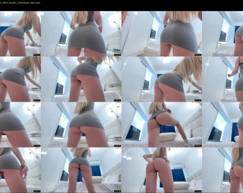 scarlettandtom — 17 minute Chaturbate couple cam show recording, 720p, Mar 30, 2023