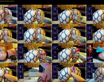sexcarla — 134 minute Chaturbate female cam show recording, 720p, Mar 31, 2023