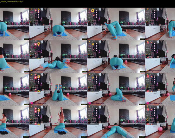 sexydea — 103 minute Chaturbate female cam show recording, 720p, Mar 30, 2023