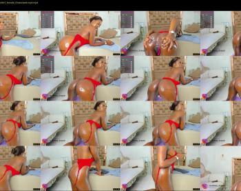 shannol_ryan — 12 minute Chaturbate female cam show recording, 720p, Mar 31, 2023