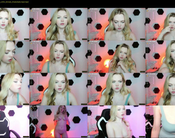 small_blondee — 120 minute Chaturbate female cam show recording, 720p, Mar 23, 2023