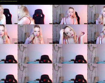 small_blondee — 120 minute Chaturbate female cam show recording, 720p, Mar 25, 2023