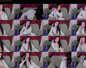 sofiabruno — 40 minute Chaturbate female cam show recording, 720p, Mar 30, 2023