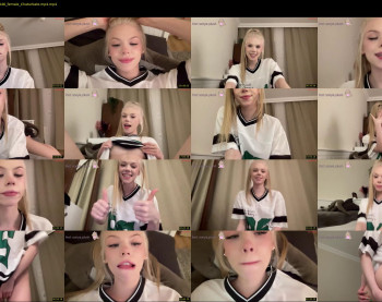 sonyaplush — 48 minute Chaturbate female cam show recording, 720p, Mar 31, 2023