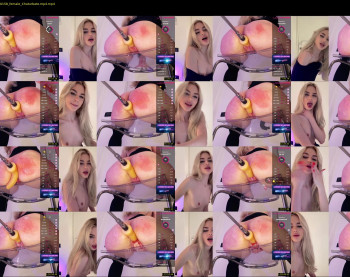 sophie_baley — 101 minute Chaturbate female cam show recording, 720p, Mar 31, 2023