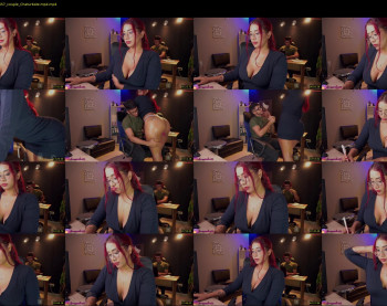team_soler — 46 minute Chaturbate female cam show recording, 720p, Mar 30, 2023