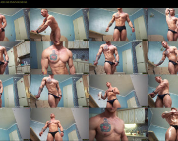 technohotgod — 120 minute Chaturbate male cam show recording, 720p, Mar 30, 2023