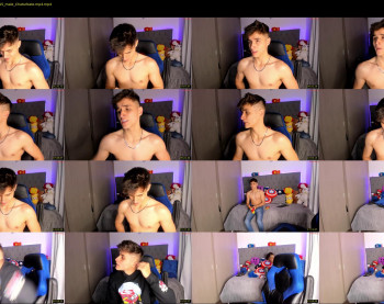 thomklein — 27 minute Chaturbate male cam show recording, 720p, Mar 31, 2023