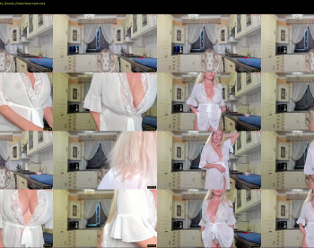 tunderose — 6 minute Chaturbate female cam show recording, 720p, Mar 30, 2023