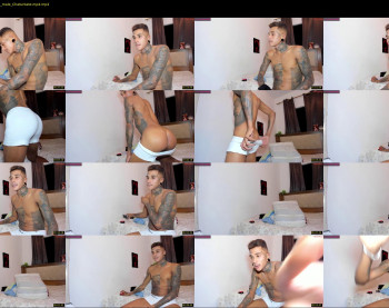 ululante — 11 minute Chaturbate male cam show recording, 720p, Mar 31, 2023