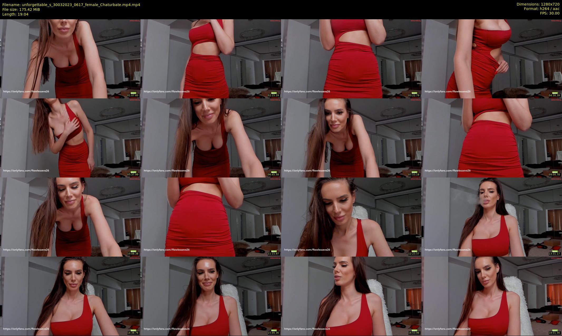 unforgettable_s — 20 minute Chaturbate female cam show recording, 720p, Mar 30, 2023