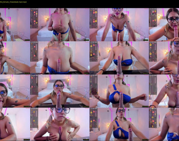 valerynova — 143 minute Chaturbate female cam show recording, 720p, Mar 31, 2023