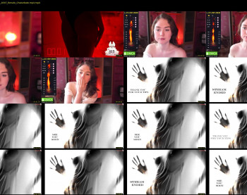 vanessa_maes — 20 minute Chaturbate female cam show recording, 720p, Mar 24, 2023