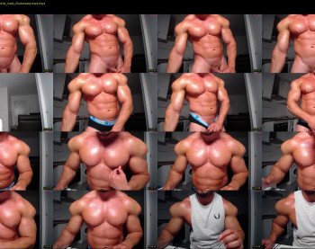 vecinito_ctb — 37 minute Chaturbate male cam show recording, 720p, Mar 30, 2023