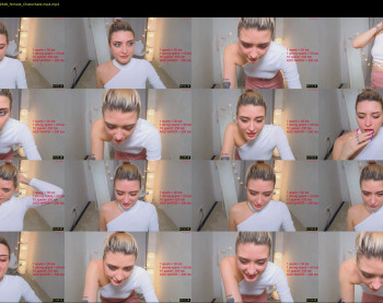 venera_style — 36 minute Chaturbate female cam show recording, 720p, Mar 29, 2023