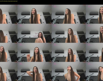 venezolanacute — 29 minute Chaturbate female cam show recording, 720p, Mar 30, 2023