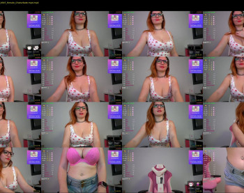 veronikavonk — 39 minute Chaturbate female cam show recording, 720p, Mar 31, 2023