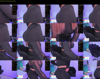 violetta_swift — 12 minute Chaturbate female cam show recording, 720p, Mar 30, 2023