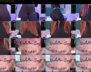 violetta_swift — 121 minute Chaturbate female cam show recording, 720p, Mar 30, 2023