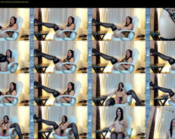 wanda_walton — 24 minute Chaturbate female cam show recording, 720p, Mar 30, 2023