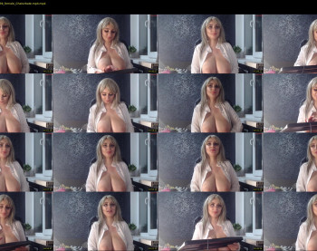 yana_may — 7 minute Chaturbate female cam show recording, 720p, Mar 30, 2023