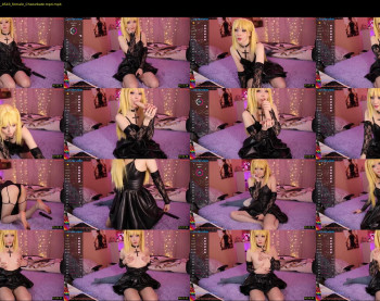 yourcutewaifu — 11 minute Chaturbate female cam show recording, 720p, Mar 31, 2023