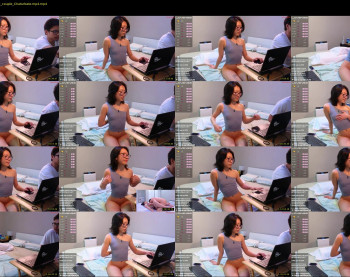 18not20 — 113 minute Chaturbate couple cam show recording, 720p, Mar 31, 2023
