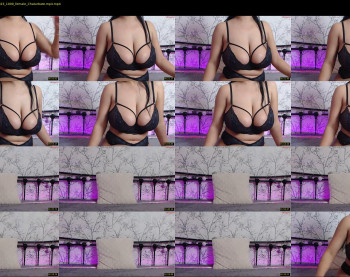 1dream_magical — 3 minute Chaturbate female cam show recording, 720p, Mar 31, 2023