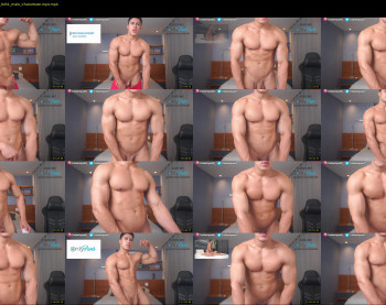 _cristianlopez — 86 minute Chaturbate male cam show recording, 720p, Apr 1, 2023