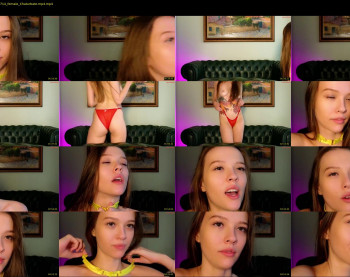 _demi_dee_ — 6 minute Chaturbate female cam show recording, 720p, Mar 31, 2023