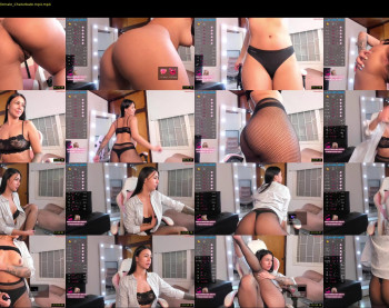 _gaby1 — 109 minute Chaturbate female cam show recording, 720p, Mar 31, 2023