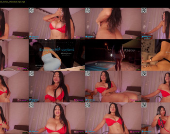_lasuescun — 121 minute Chaturbate female cam show recording, 720p, Mar 31, 2023