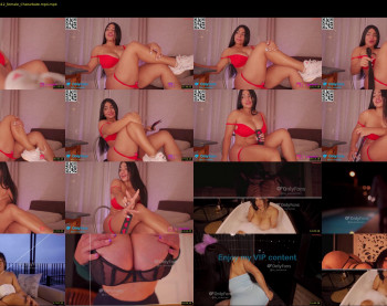 _lasuescun — 23 minute Chaturbate female cam show recording, 720p, Mar 31, 2023
