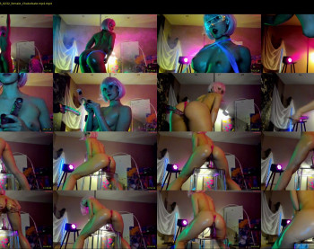 _meganmeow_ — 22 minute Chaturbate female cam show recording, 720p, Apr 1, 2023