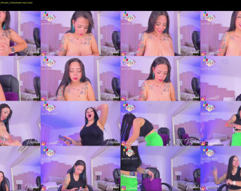 _paulah — 20 minute Chaturbate female cam show recording, 720p, Apr 1, 2023