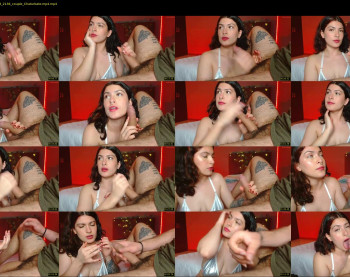 abbyandchris1 — 3 minute Chaturbate couple cam show recording, 720p, Mar 31, 2023