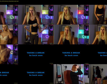 agelina_summer — 121 minute Chaturbate female cam show recording, 720p, Mar 31, 2023