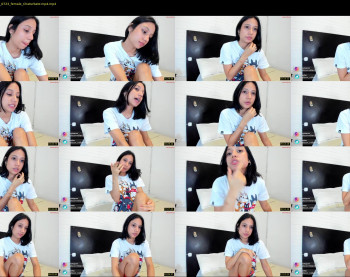 alison_miller9 — 13 minute Chaturbate female cam show recording, 720p, Mar 31, 2023