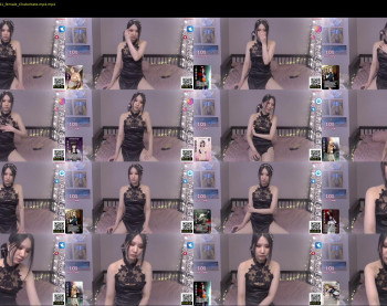 alizezaide — 23 minute Chaturbate female cam show recording, 720p, Apr 1, 2023