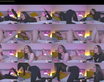 ambercb — 106 minute Chaturbate female cam show recording, 720p, Apr 1, 2023