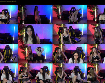 anabel2054 — 120 minute Chaturbate female cam show recording, 720p, Apr 1, 2023