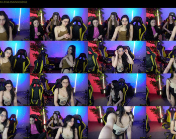 anabel2054 — 122 minute Chaturbate female cam show recording, 720p, Mar 31, 2023