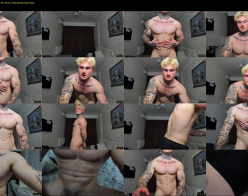 andy_hunk — 84 minute Chaturbate male cam show recording, 720p, Apr 1, 2023