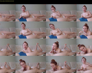 anikagfrank — 21 minute Chaturbate couple cam show recording, 720p, Mar 31, 2023