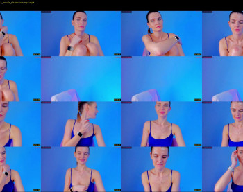 anissaa__ — 10 minute Chaturbate female cam show recording, 720p, Mar 31, 2023