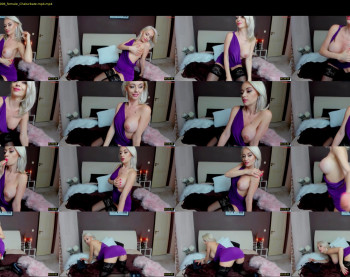anna_love1 — 4 minute Chaturbate female cam show recording, 720p, Apr 1, 2023